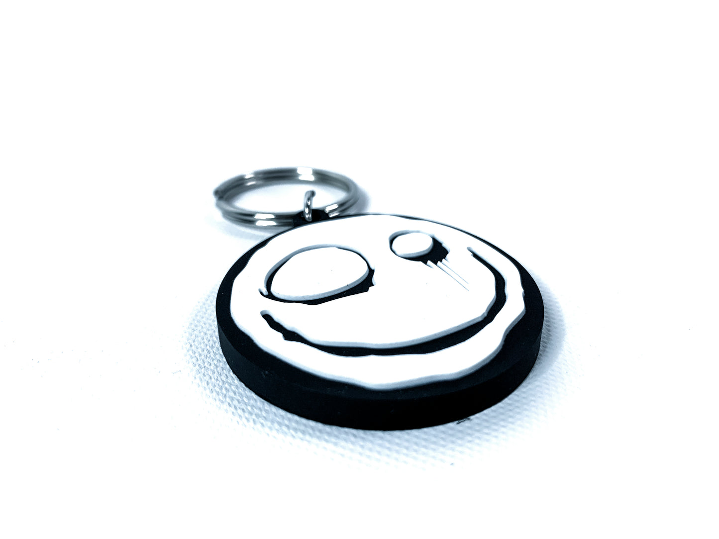 Smiley Keychain