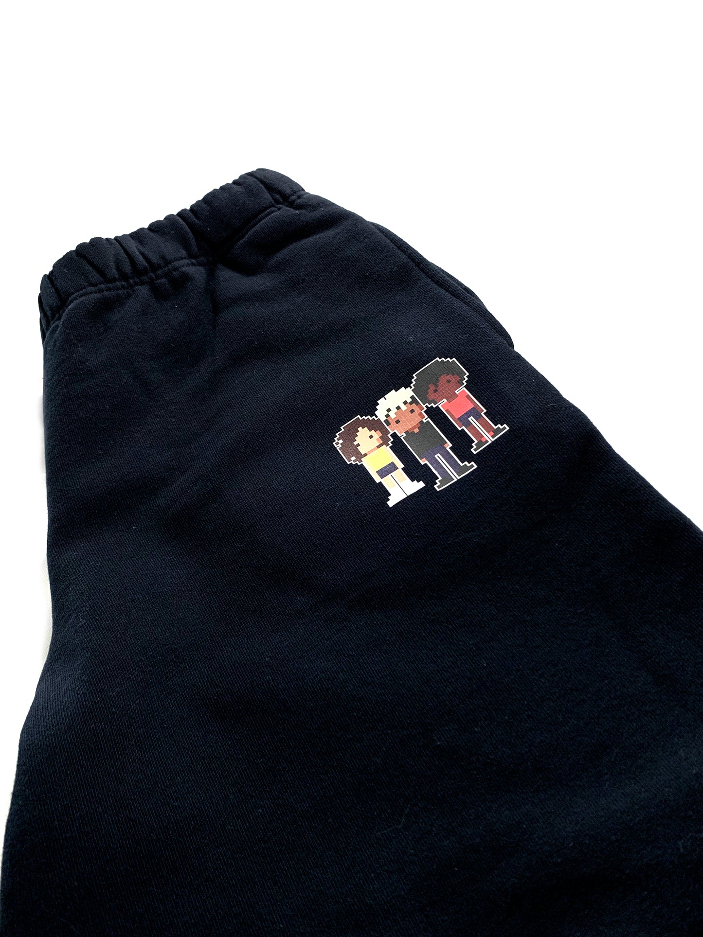 Pixel Girls Sweats