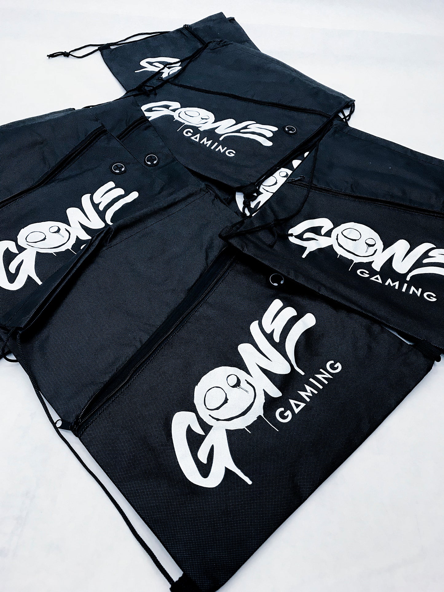 GG Drawstring Bags