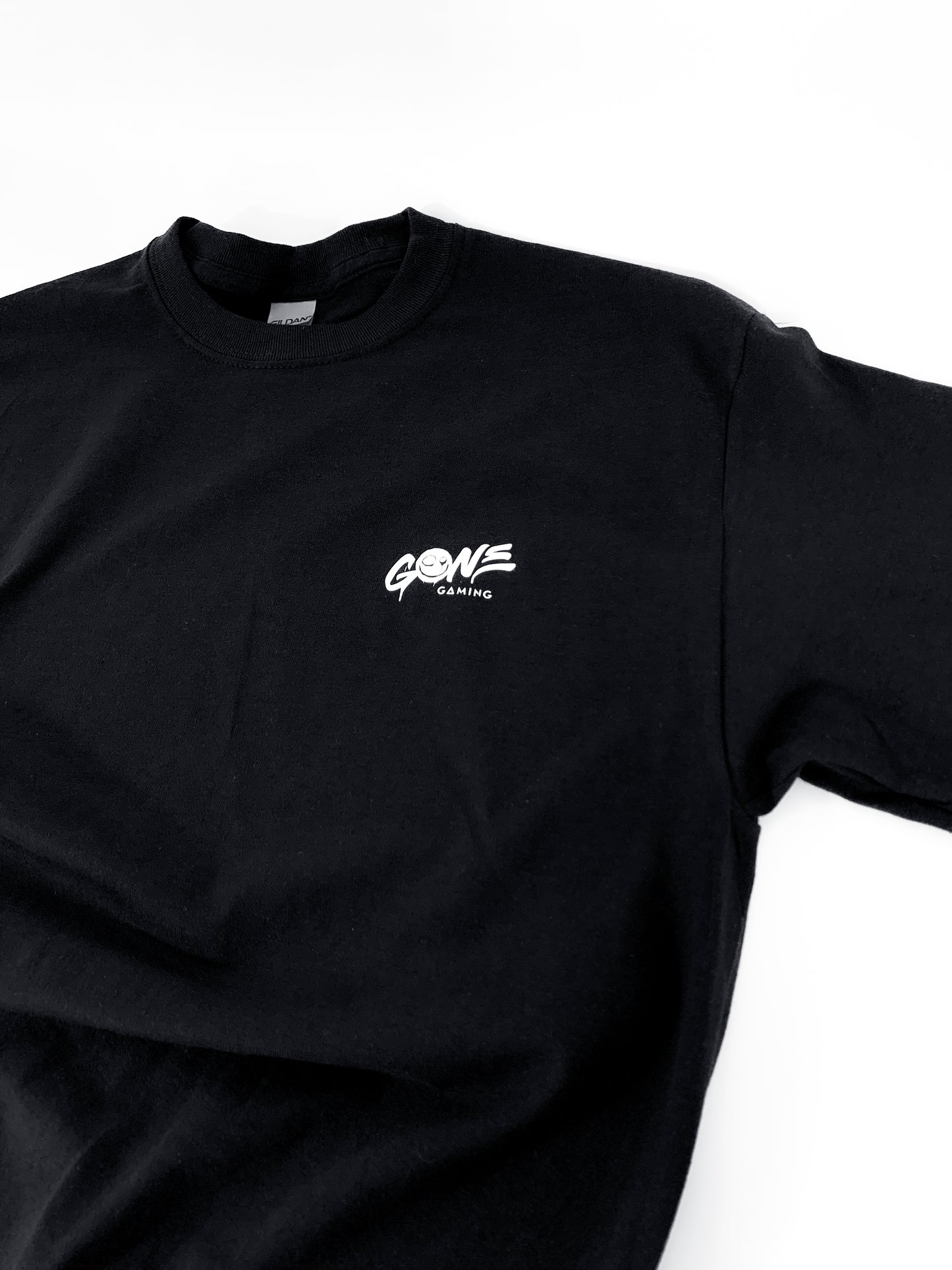 GG Logo Tee - Black