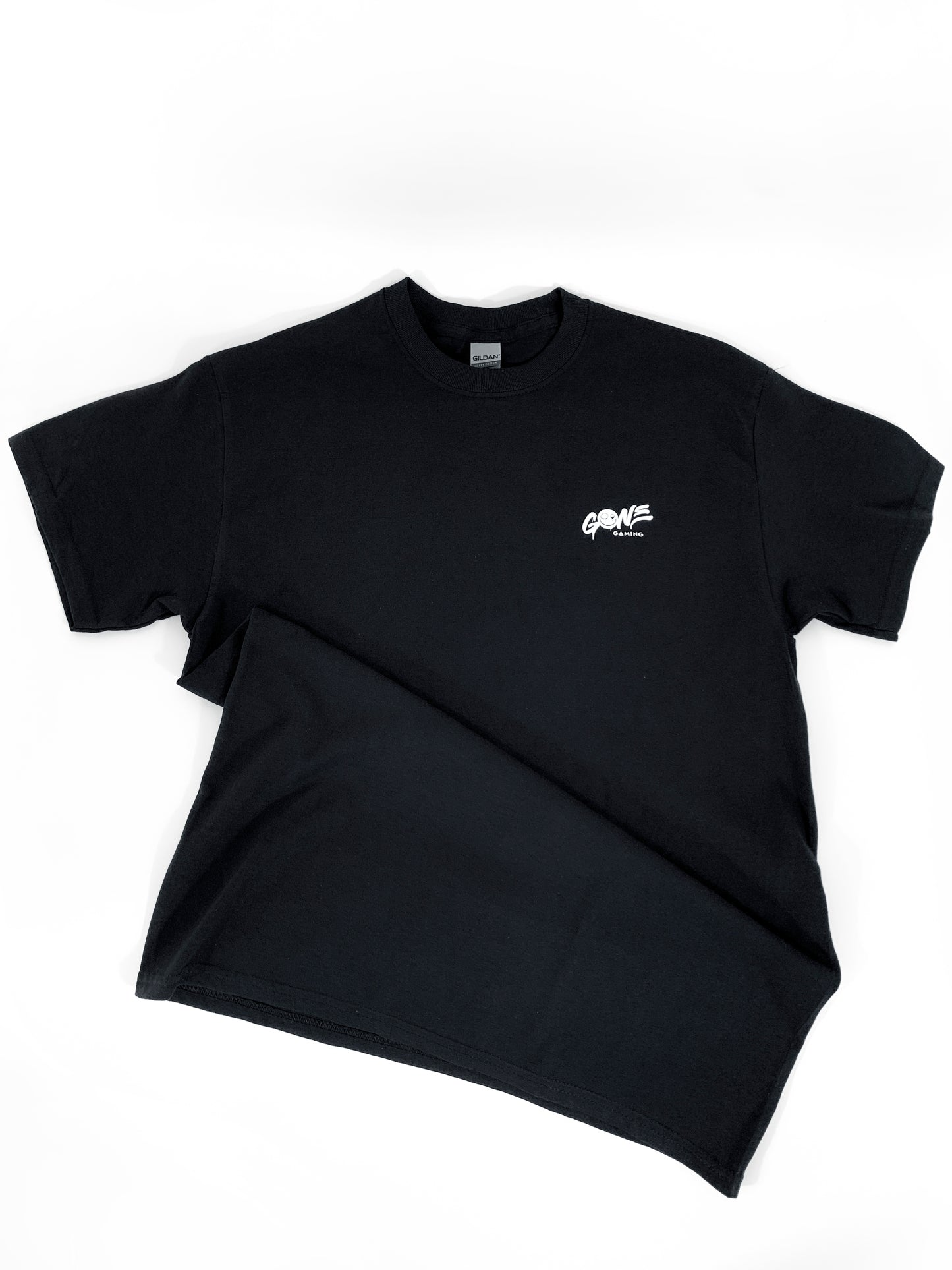 GG Logo Tee - Black