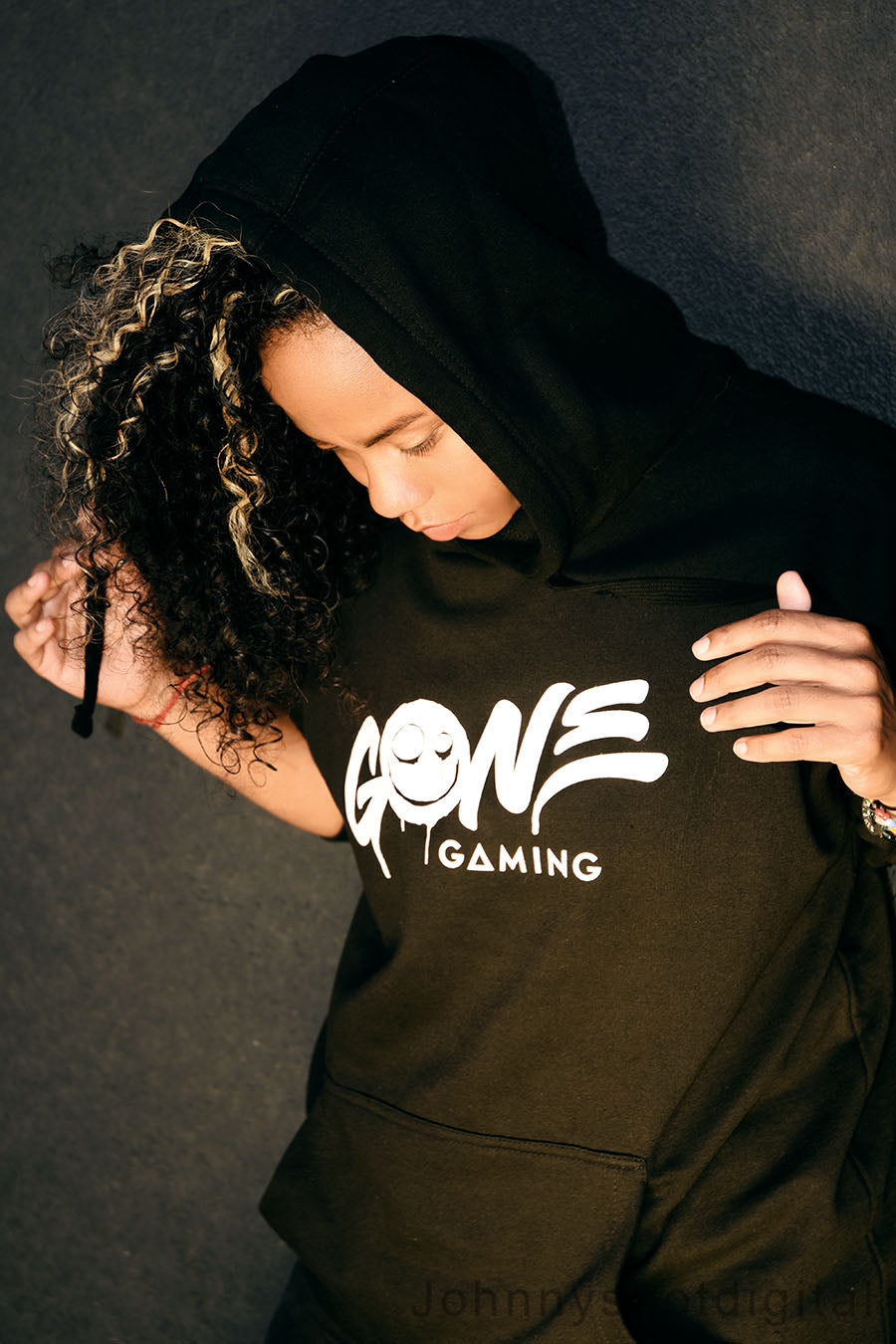 Gone Gaming Hoodie